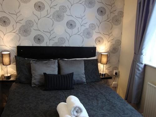 The Edelweiss Hotell Blackpool Eksteriør bilde