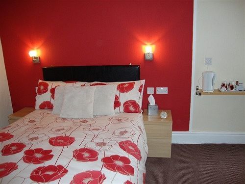 The Edelweiss Hotell Blackpool Eksteriør bilde