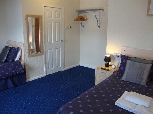 The Edelweiss Hotell Blackpool Eksteriør bilde