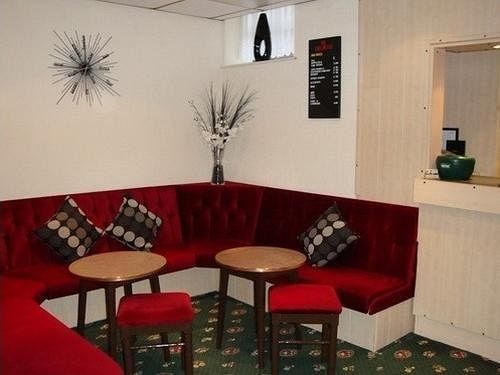 The Edelweiss Hotell Blackpool Eksteriør bilde