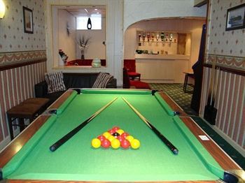 The Edelweiss Hotell Blackpool Eksteriør bilde